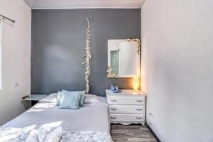 Voodi või voodid majutusasutuse Casa Conchas toas