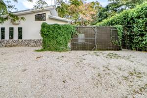 Aed väljaspool majutusasutust Casa Conchas