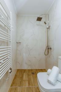 A bathroom at Chania Paradise Retreat - Falasarna Villa Nostalgia