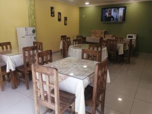 Restaurant o iba pang lugar na makakainan sa Mitru Express Tupiza