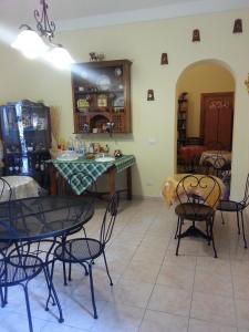 Fotografie z fotogalerie ubytování B&B Villa Pia v destinaci Siracusa