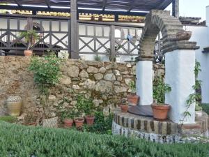 Zahrada ubytování Casona Del Duende