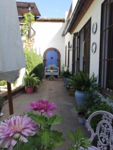 Zahrada ubytování Casona Del Duende