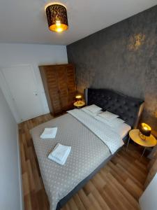 Легло или легла в стая в Panoramic Apartments Oradea