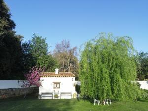 Zahrada ubytování Casona Del Duende