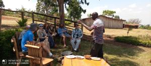 Ospiti di Sipi Coffee Lodge