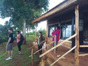 Ospiti di Sipi Coffee Lodge