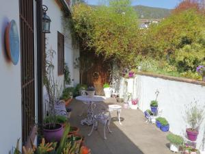 Zahrada ubytování Casona Del Duende