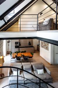 Posedenie v ubytovaní Old Town Luxury House