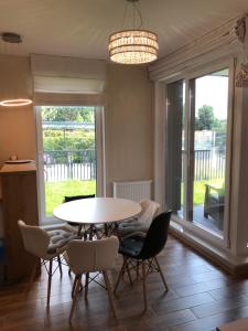 Zdjęcie z galerii obiektu Gdansk Apartament Harmonia Oliwska w Gdańsku