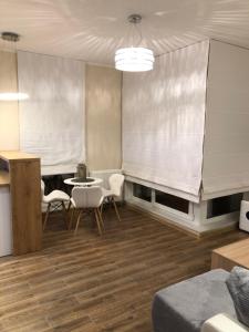 Część wypoczynkowa w obiekcie Gdansk Apartament Harmonia Oliwska