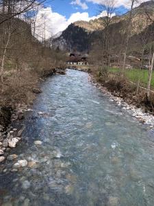 Paesaggio naturale nelle vicinanze dell'appartamento