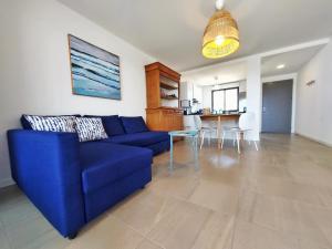 Posezení v ubytování Appartement CATALINA - Double terrasse - WIFI - Clim - PORTICCIO