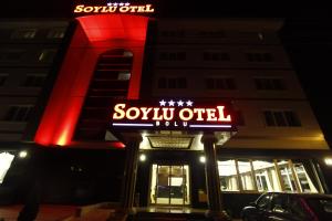 Gallery image of Soylu Hotel in Bolu