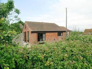 The building where the vacation home is located 