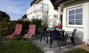 Zahrada ubytování Am Paetowhof 3 4 + 10 fotografií