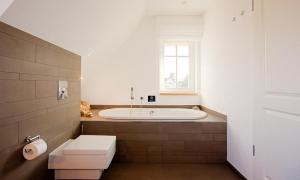 Ένα μπάνιο στο Strandrausch