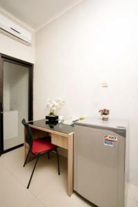 Η κουζίνα ή μικρή κουζίνα στο DPARAGON UPN