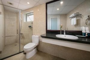 Ένα μπάνιο στο Hanoi 20 Hotel & Apartment