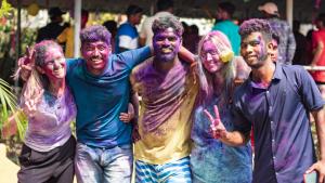入住Hope Hostels, Varkala - Helipad的客人