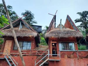 Gallery image of Akha Mud House Mae Salong in Mae Salong