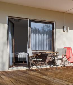 バート・ゼッキンゲンにあるaqualon Hotel Schweizerblick - Therme, Sauna & Wellnessのギャラリーの写真