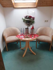 Posezení v ubytování Hotel Schweizerblick