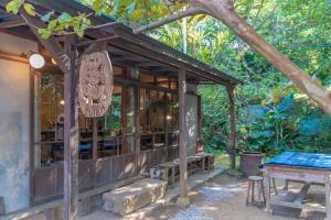 Zahrada ubytování guesthouse yu -SEVEN Hotels and Resorts-