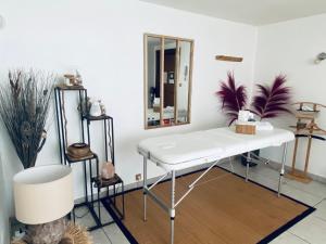Fotografie z fotogalerie ubytování Le Rêve d'une Nuit suite Venise v destinaci Forbach