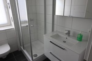 Ванная комната в Niege Ooge