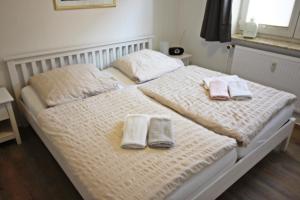 Katil atau katil-katil dalam bilik di Niege Ooge