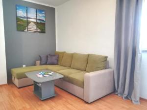 Część wypoczynkowa w obiekcie Apartment Toncic