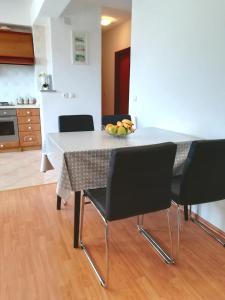 Kuchnia lub aneks kuchenny w obiekcie Apartment Toncic