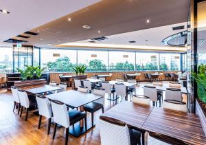 Ristorante o altro punto ristoro di APA Hotel & Resort Ryogoku Eki Tower