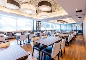 Ristorante o altro punto ristoro di APA Hotel & Resort Ryogoku Eki Tower
