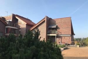 Pastatas, kuriame yra šie apartamentai