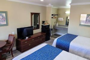 Afbeelding uit fotogalerij van Travelodge by Wyndham Clearlake in Clearlake