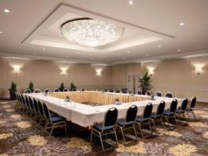 Konferenční prostory v ubytování Fairmont Winnipeg