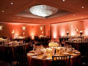Restaurace v ubytování Fairmont Winnipeg