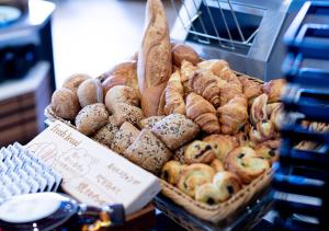 Cibo presso l'hotel o nelle vicinanze