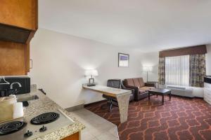 Gallery image of Quality Inn & Suites Huntsville Research Park Area in Huntsville