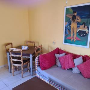 Posedenie v ubytovaní Oasis Royal F217