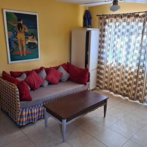 Posedenie v ubytovaní Oasis Royal F217