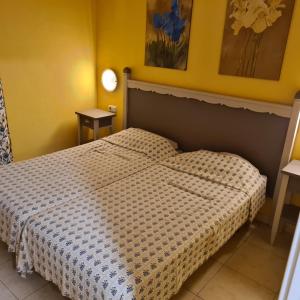 Posteľ alebo postele v izbe v ubytovaní Oasis Royal F217 + 10 fotografií