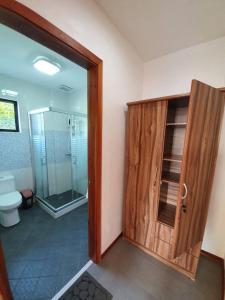 Kúpeľňa v ubytovaní Mango Prima
