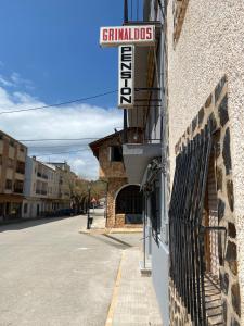 Foto dalla galleria di Hostal Grimaldos a Riópar