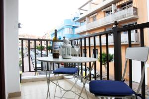 Balkón alebo terasa v ubytovaní Los Angeles 3 Bed Apartment with Pool