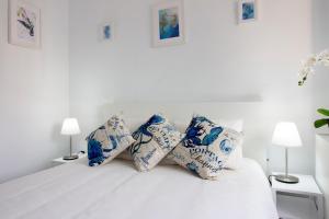 Posteľ alebo postele v izbe v ubytovaní Los Angeles 3 Bed Apartment with Pool
