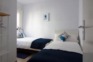 Posteľ alebo postele v izbe v ubytovaní Los Angeles 3 Bed Apartment with Pool