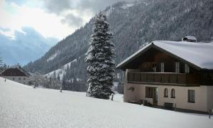 Schneckenhaus Dachstein West v zimě